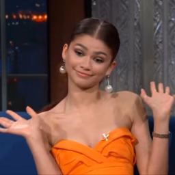 Zendaya Moments