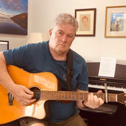 Mark Sharman