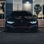 Gibbs M3 F80