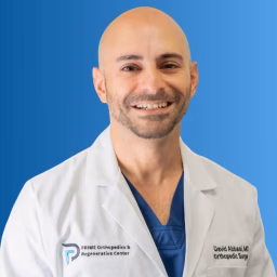 David Abbasi, MD | Orthopedic Sports Surgeon