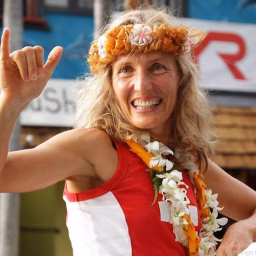 Natascha Badmann - Ironman WC