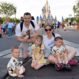 Disney Mom Life