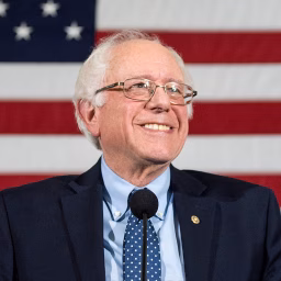 Bernie Sanders