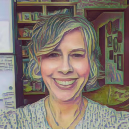 Pam Fox