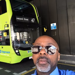 That Bus Driver Guy