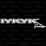 IYKYK Garage