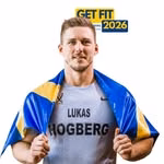 Crossfit | Athlete | PT online | Lukas Hogberg