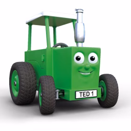 Tractor Ted