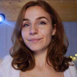 Kewas the Real Person ASMR
