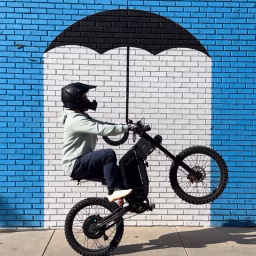 E-Bike Dad