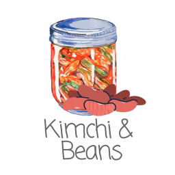Kimchi & Beans 