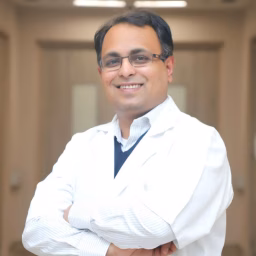 Dr. Rohit Lamba - Orthopaedic Surgeon