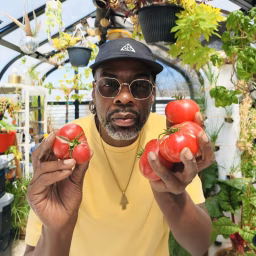 Turnip Todd (Good Food & Growing Mushrooms)