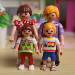 Familie Sonnenschein - Kinder Spielzeug Videos