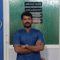 ராஜேஷ் கால்நடை மருத்துவர் 