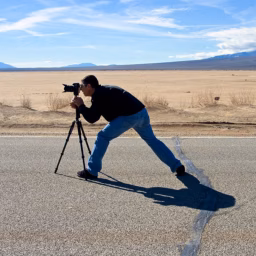 John Knowles a wildlife Photographer