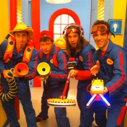 Imagination Movers