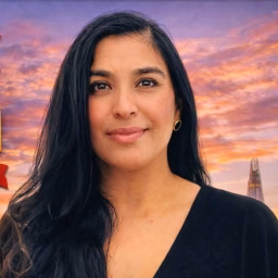 London's Life Coach: Nina Aouilk