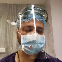 Dr Strange MCh (HPB & GI Surgery) 