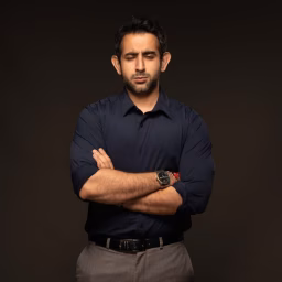Suchin Mehrotra