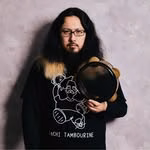 Ryusuke Oishi GACHI tambourine ガチタンバリン奏者大石竜輔