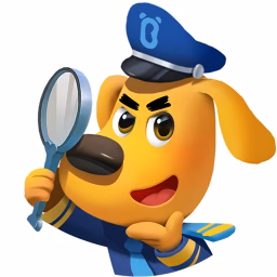 Sheriff Labrador en Español - Dibujos Animados