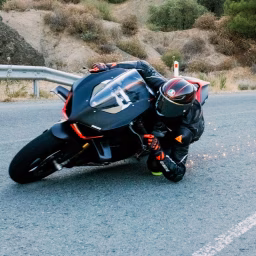 SuperBike Racer