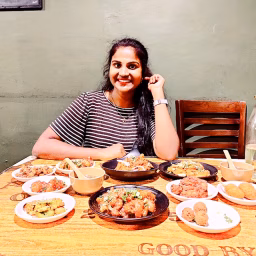 Pooja's Kitchen