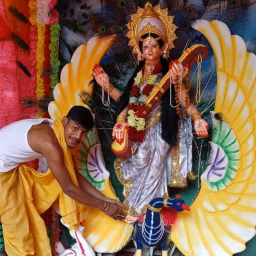 Radha nagri vrindavan