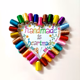 Handmade is Heartmade
