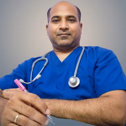 Clinical Physiology by Dr. Jitendra Shekhar