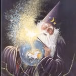 Wizard Special FX Glaze