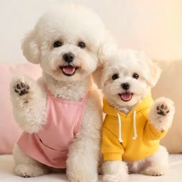 Mama Bichon