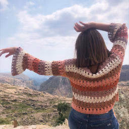 Atrapa Sueños Crochet