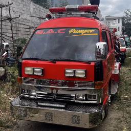 B.A.C Fire  Rescue Volunteer Brigade, Inc.