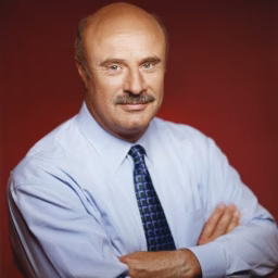 Dr. Phil Fanatic