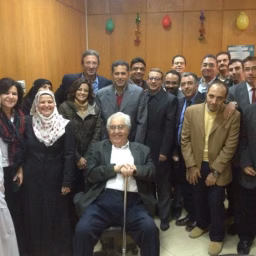 Cardiology Department Ain Shams