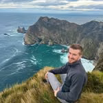 Chris Connolly - Irish Travel Blogger