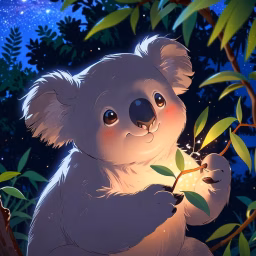 Koala Reads On Spotify
