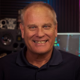 Barry Johns Studio Talk