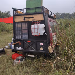 Campervan wong deso CWD