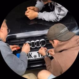 Tuning Garagen Pfusch