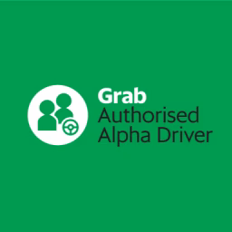 Alpha John - Grab Authorised Alpha Driver