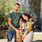 Elisa&Simone- 🐾viaggi in Famiglia e Pet📍Lazio