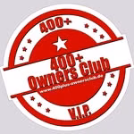 400plus Owners Club