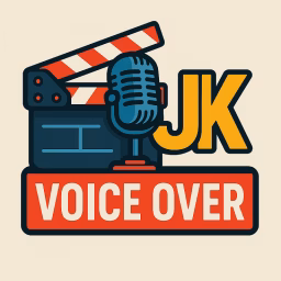 JK voice over