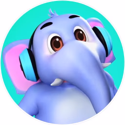 Ek Mota Hathi - Hindi Nursery Rhymes for Kids