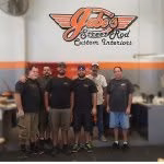 Gabe's St Rod Custom Interiors