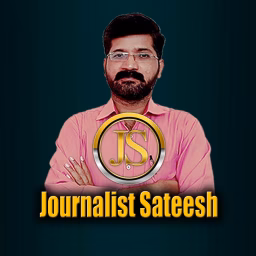 JOURNALIST SATEESH