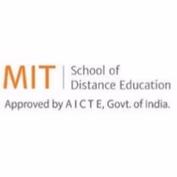 MIT School of Distance Education
